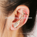 AliExpress newly in stock special wing shape rhinestone cheap ear cuff